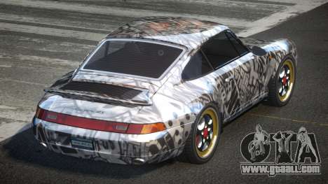 Porsche 911 (993) RS PJ3 for GTA 4