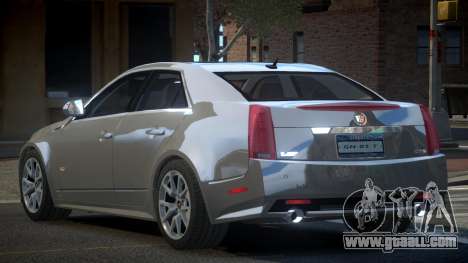 2011 Cadillac CTS-V for GTA 4