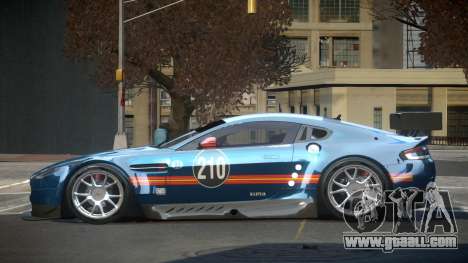 Aston Martin Vantage SP Racing L3 for GTA 4