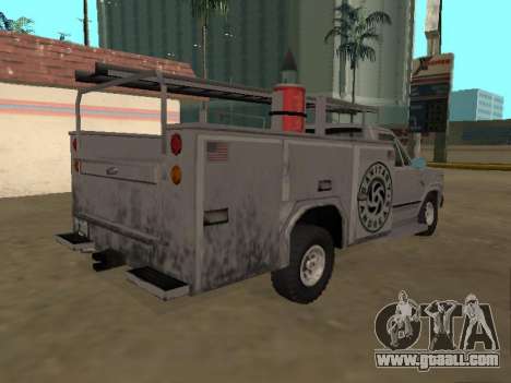 Ford F-150 1984 Utility for GTA San Andreas