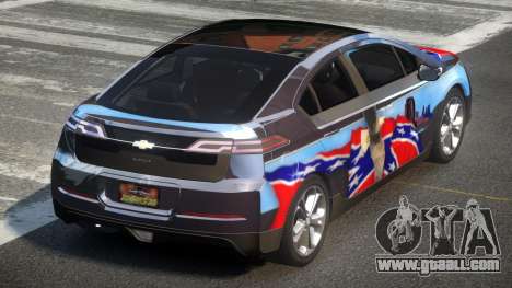 Chevrolet Volt HK L1 for GTA 4