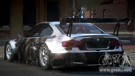 BMW M3 E92 GT2 L1 for GTA 4