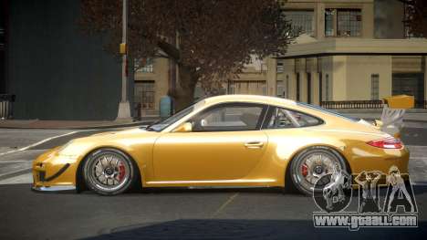 Porsche 911 GT3 BS for GTA 4