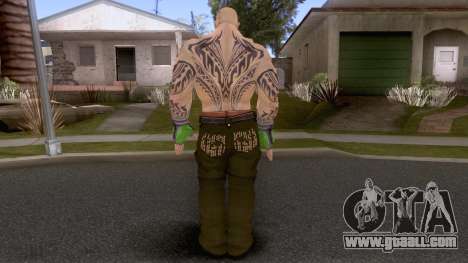 Craig Miguels Gangster Outfit V5 for GTA San Andreas