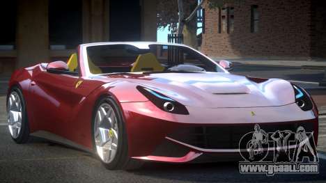 2016 Ferrari F12 SR for GTA 4