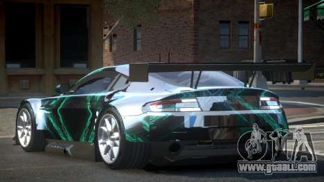 Aston Martin Vantage SP Racing L2 for GTA 4