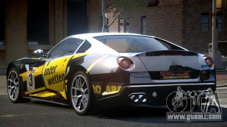 Ferrari 599 GS Racing L8 for GTA 4