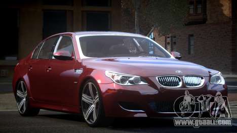 BMW M5 E60 SP V1.1 for GTA 4