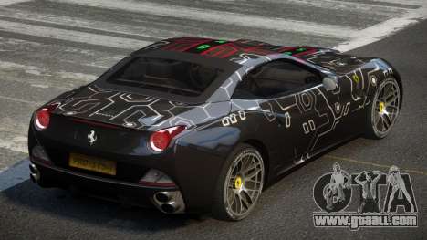 Ferrari California F149 L3 for GTA 4