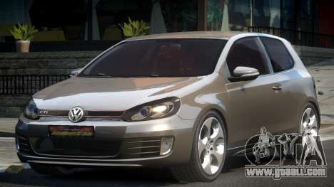 Volkswagen Golf GTI G-Style for GTA 4