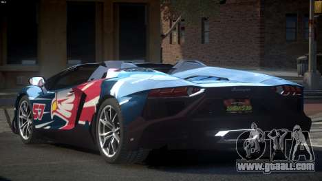 Lamborghini Aventador GS L5 for GTA 4