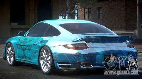Porsche 911 GS-R L10 for GTA 4