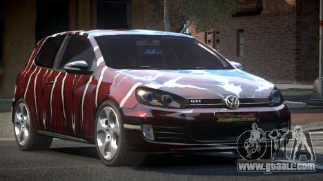Volkswagen Golf GTI G-Style L2 for GTA 4