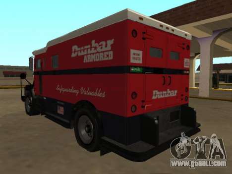 Ford F-800 1982 for GTA San Andreas
