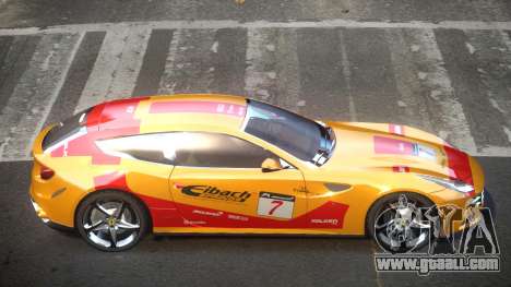 Ferrari FF GS-Tuned L2 for GTA 4
