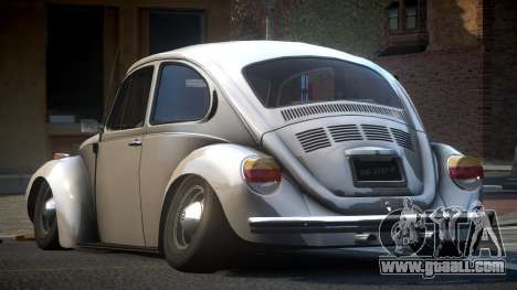 Volkswagen Beetle 1303 70S for GTA 4