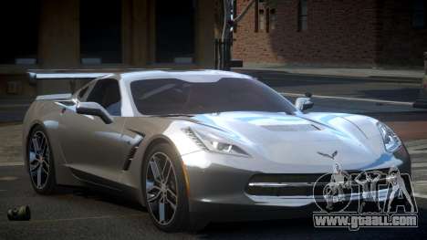 Chevrolet Corvette BS for GTA 4
