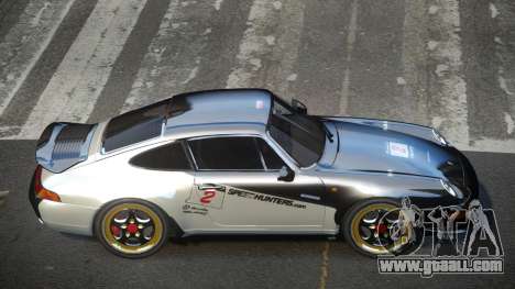 Porsche 911 (993) RS PJ6 for GTA 4