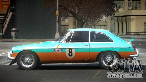 1973 MGB GT V8 L4 for GTA 4