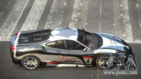 Ferrari F430 BS-R L7 for GTA 4