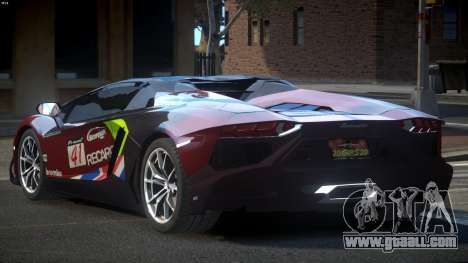 Lamborghini Aventador GS L3 for GTA 4