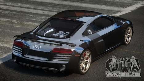 2015 Audi R8 for GTA 4