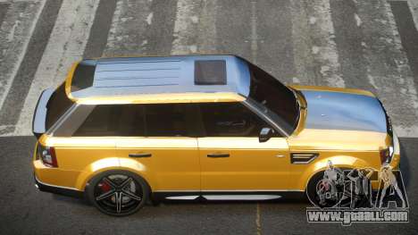 Range Rover Sport V8 TR for GTA 4