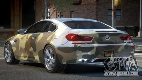 BMW M6 F13 GS PJ7 for GTA 4