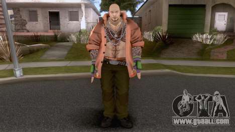 Craig Miguels Gangster Outfit V8 for GTA San Andreas
