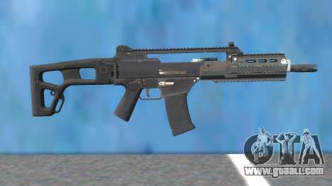 Holger-26 Assault Rifle for GTA San Andreas