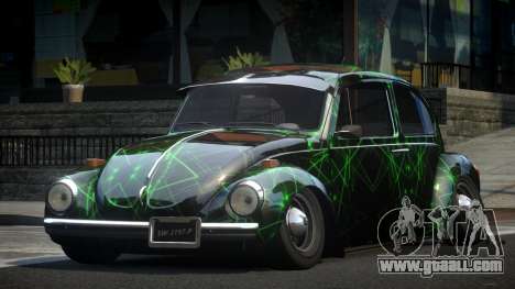 Volkswagen Beetle 1303 70S L2 for GTA 4