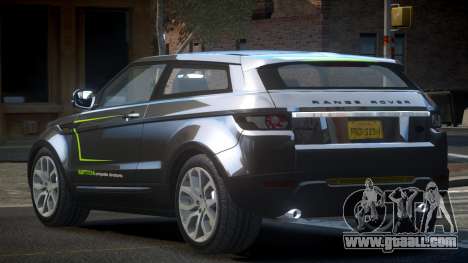 Range Rover Evoque PSI L6 for GTA 4