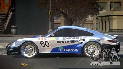 Porsche 911 GS-R L5 for GTA 4