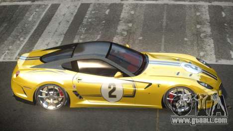 Ferrari 599 GTO Racing L9 for GTA 4