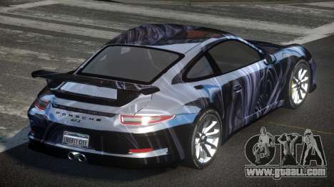 2013 Porsche 911 GT3 L10 for GTA 4