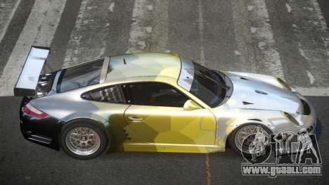 Porsche 911 GT3 QZ L6 for GTA 4