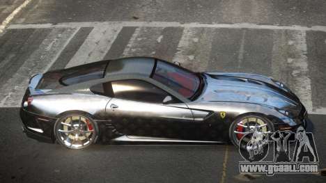Ferrari 599 GTO Racing L2 for GTA 4