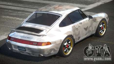Porsche 911 (993) RS PJ7 for GTA 4