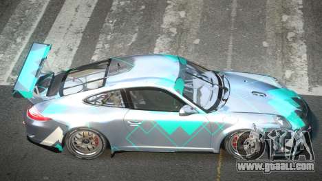 Porsche 911 GT3 BS L7 for GTA 4