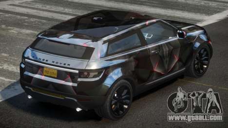 Range Rover Evoque PSI L5 for GTA 4