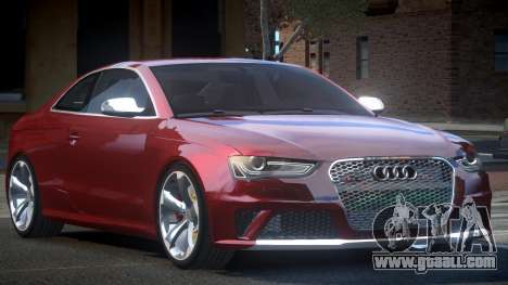 Audi RS4 SP V1.1 for GTA 4