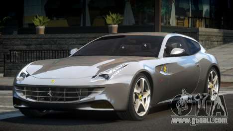 2014 Ferrari FF for GTA 4