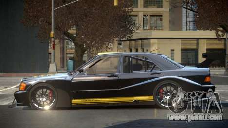 Mercedes-Benz BS Evo2 L5 for GTA 4