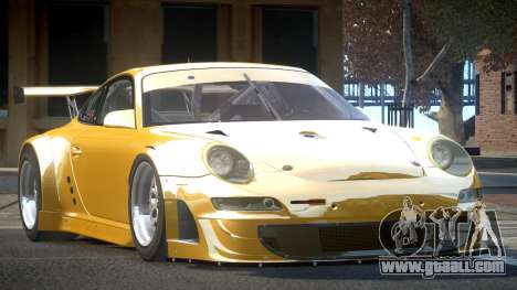 Porsche 911 GT3 QZ for GTA 4