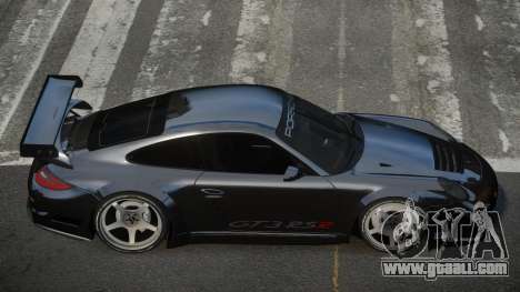 Porsche 911 GT3 GST for GTA 4