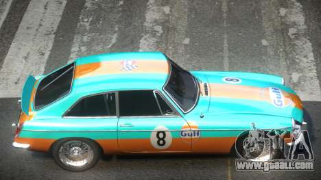 1973 MGB GT V8 L4 for GTA 4