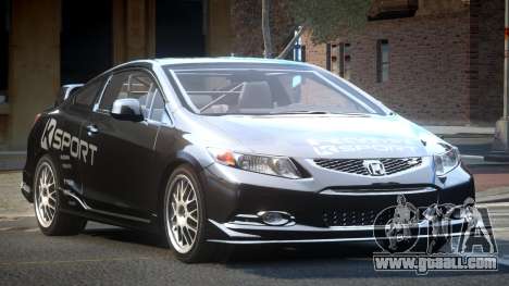 Honda Civic PSI S-Tuning L3 for GTA 4