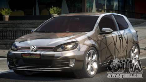 Volkswagen Golf GTI G-Style L9 for GTA 4