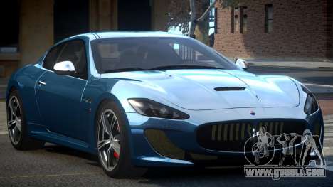 Maserati Gran Turismo PSI for GTA 4