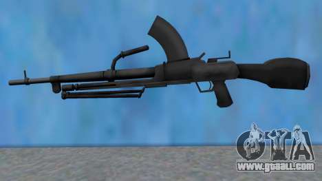 Bren Gun from Madness Combat 6.5 for GTA San Andreas